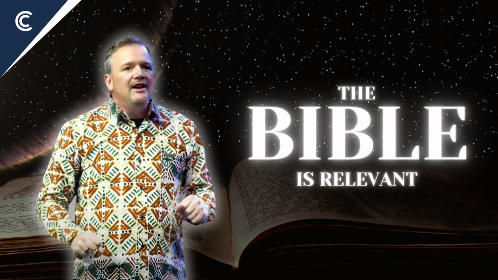 The Bible Is Relevant - Part 2 Image