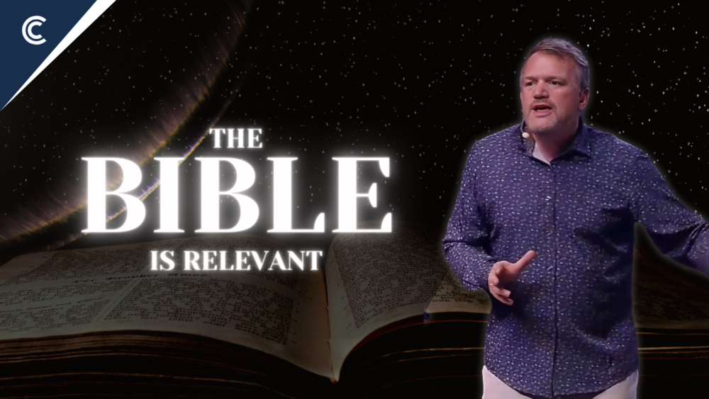 The Bible Is Relevant - Part 3 Image
