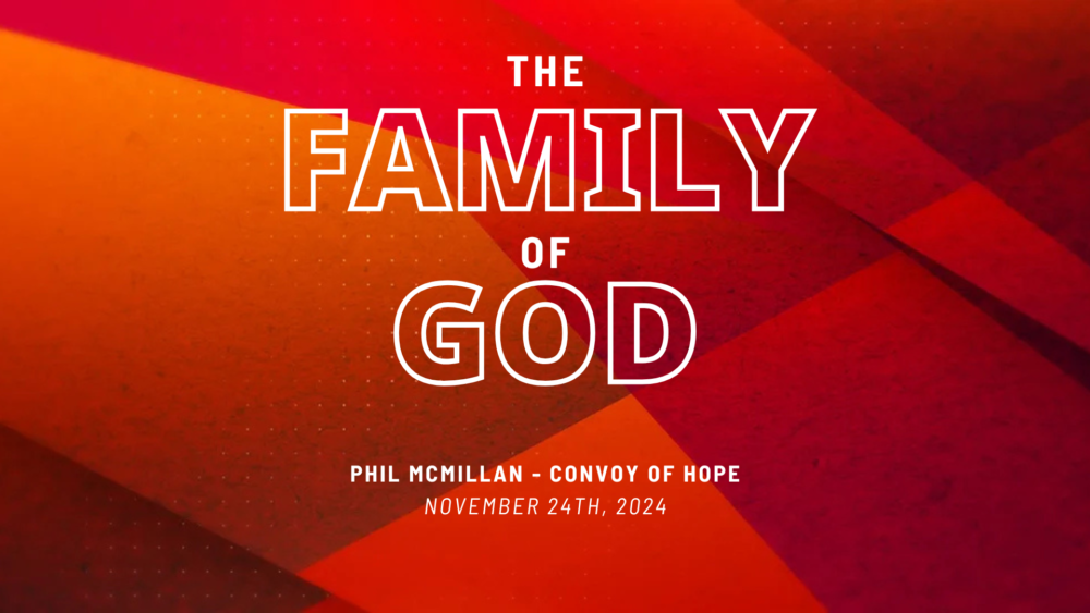 The Family of God Image