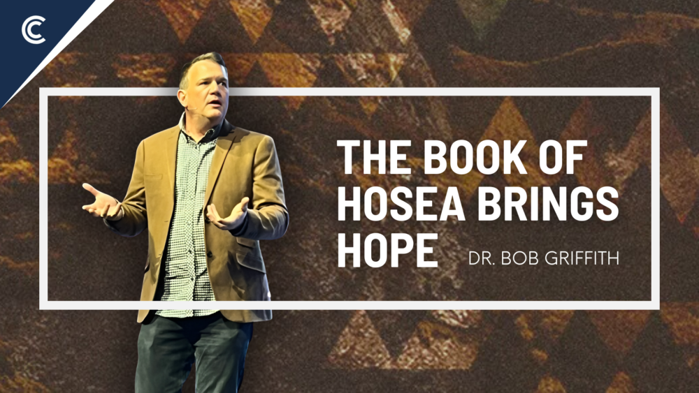 The Book of Hosea Brings Hope Image