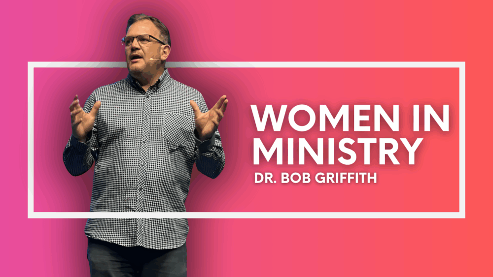 Women in Ministry Image