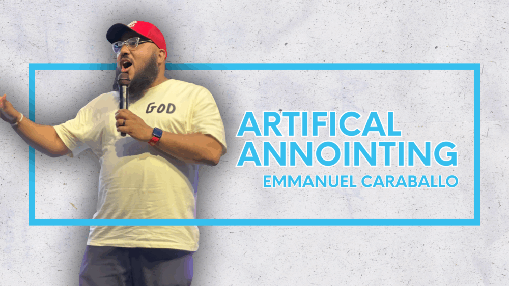 Artifical Annointing Image
