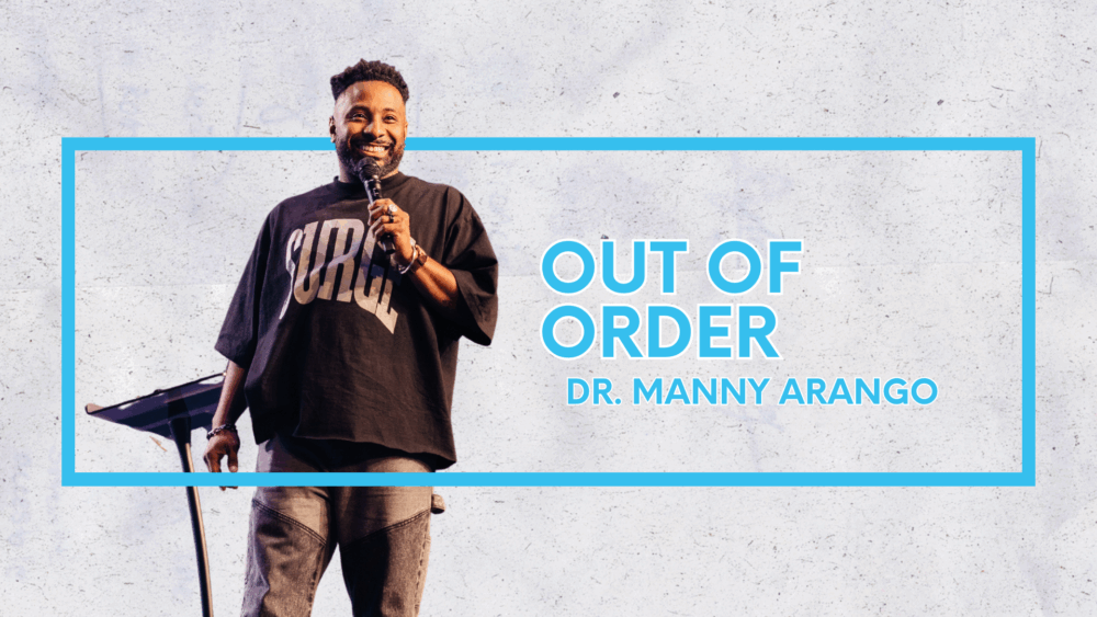 Out of Order Image