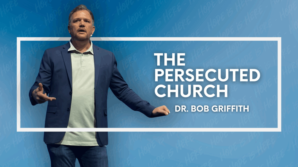 The Persecuted Church Image