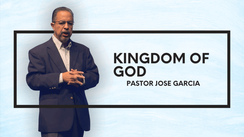Kingdom of God Image