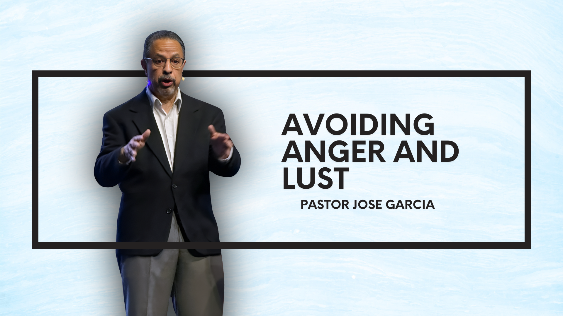 Avoding Anger and Lust Image