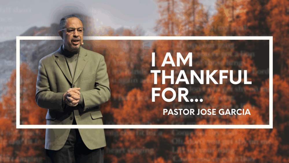 I am Thankful For... Image