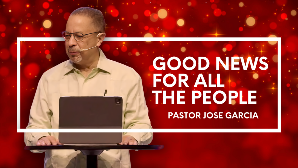 Good New for All the Peple Image