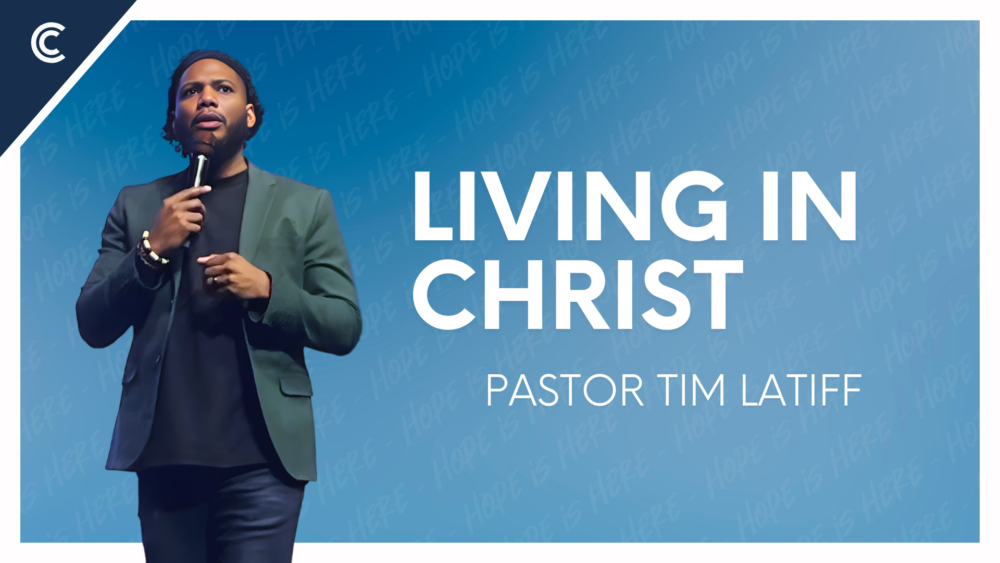 Living In Christ Image