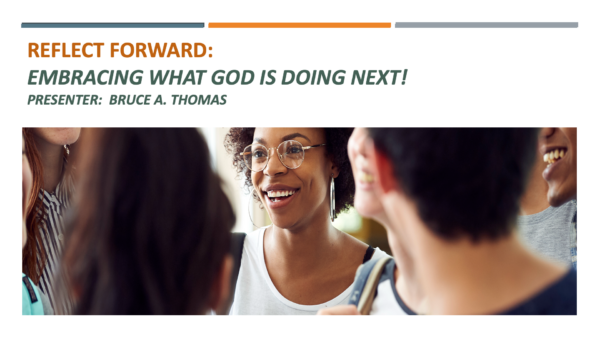 Reflect Forward: Embracing What God Will Do Next Image