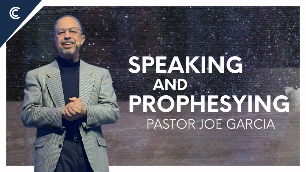 Speaking and Prophesying Image