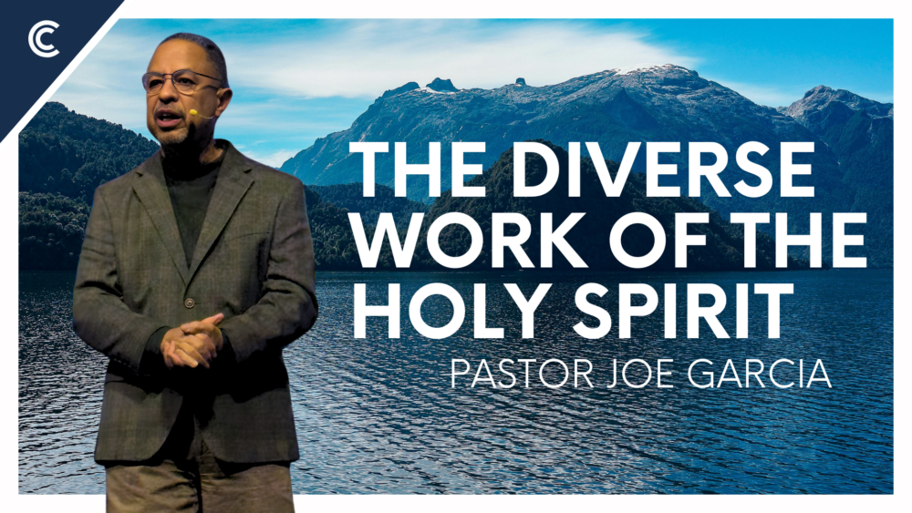 The Diverse Work of the Holy Spirit Image