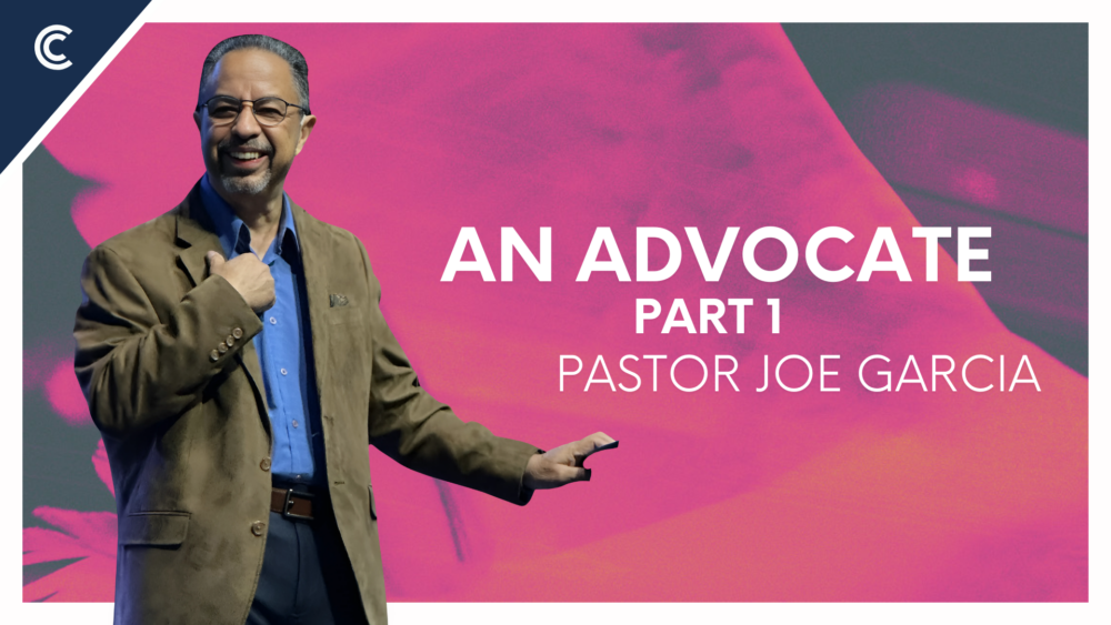 An Advocate: Part 1 Image