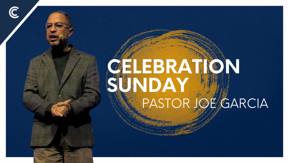 Celebration Sunday Image