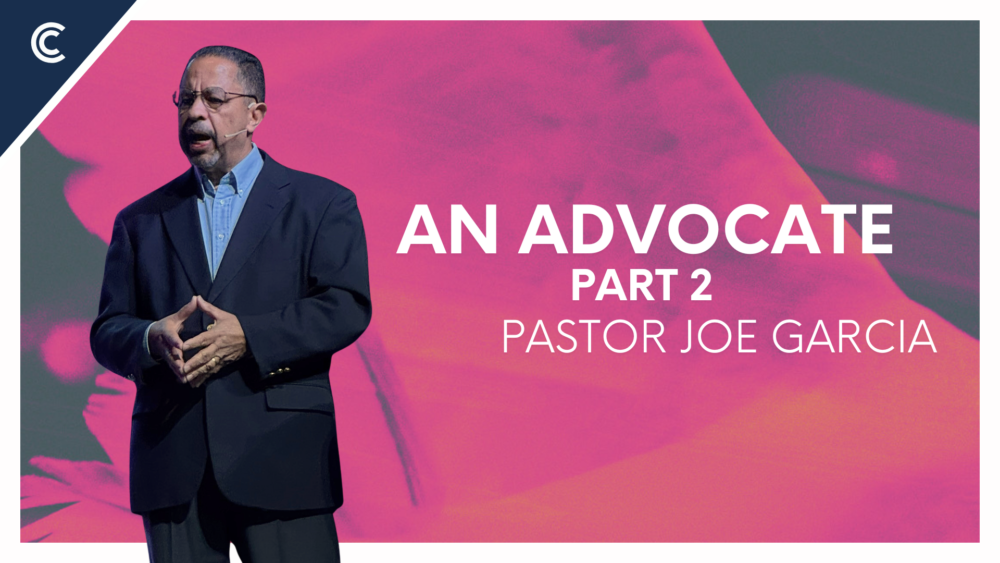An Advocate: Part 2 Image