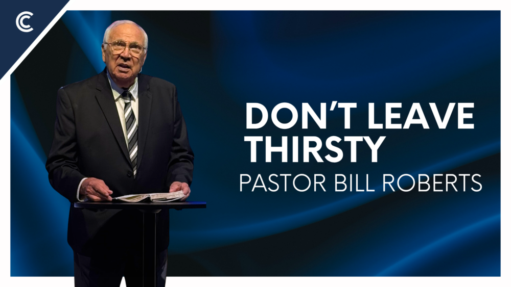 Don't Leave Thirsty Image