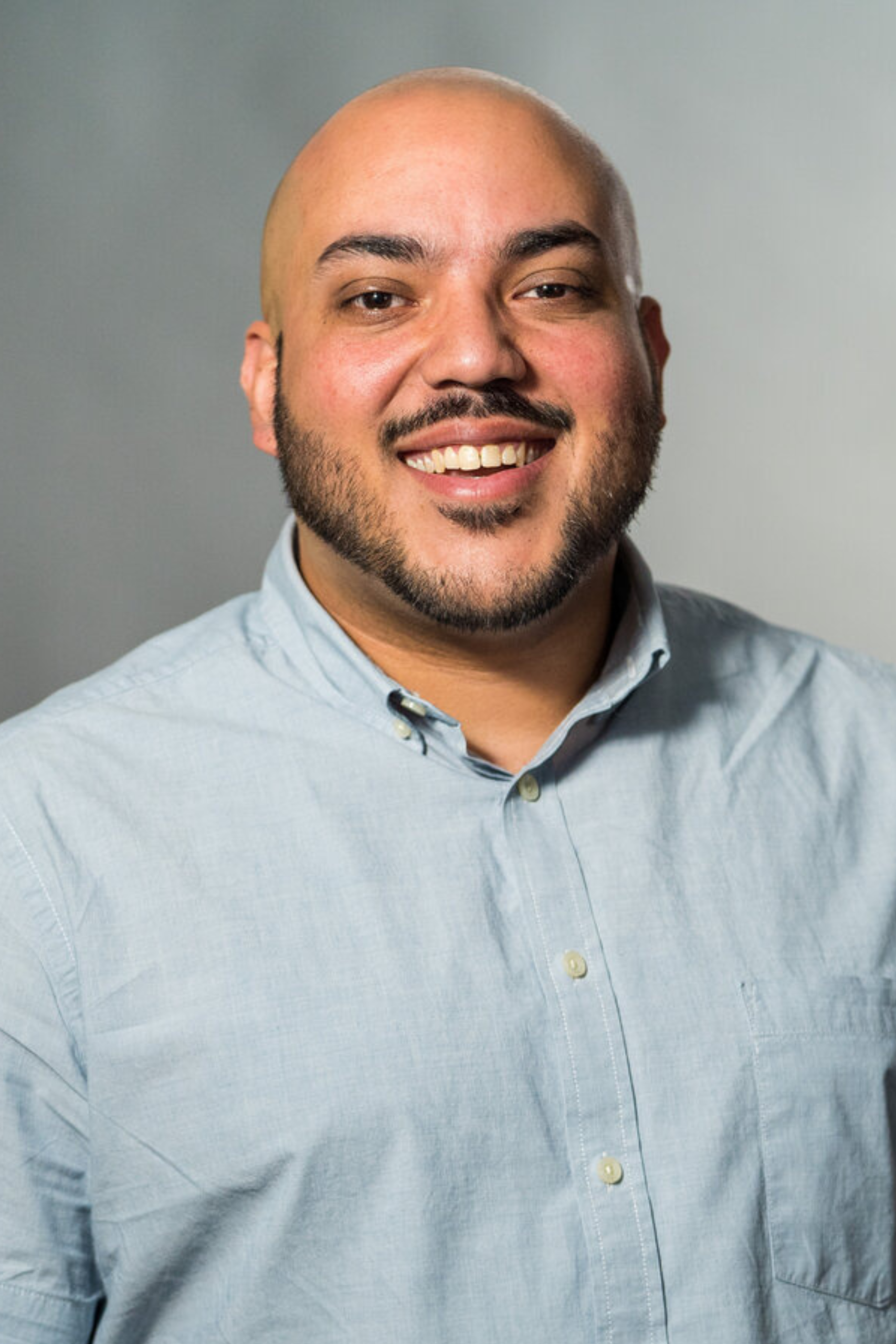 Christ Chapel Staff Page Headshots - Emmanuel